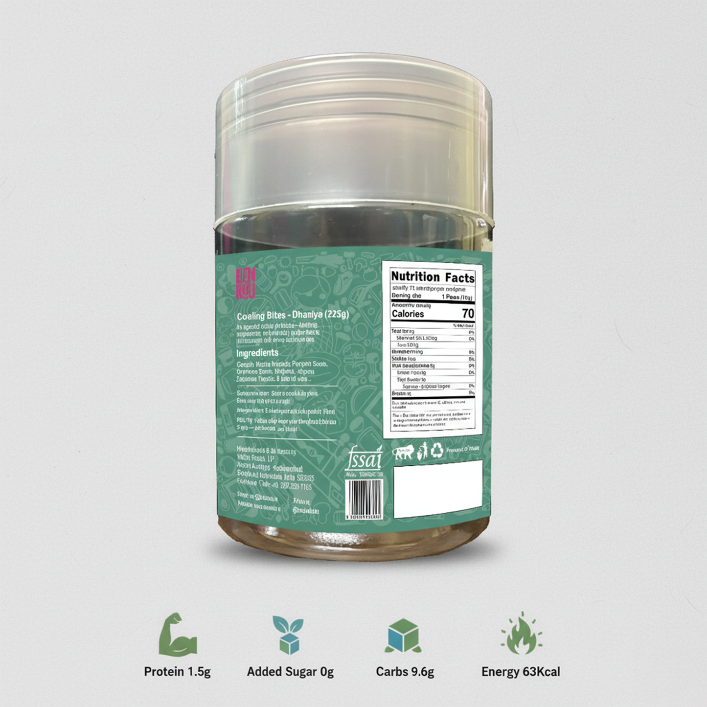 It's Cooling Bites - Dhaniya | 225g