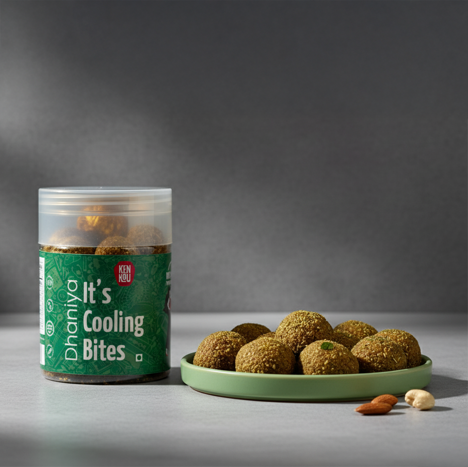 It's Cooling Bites - Dhaniya | 225g