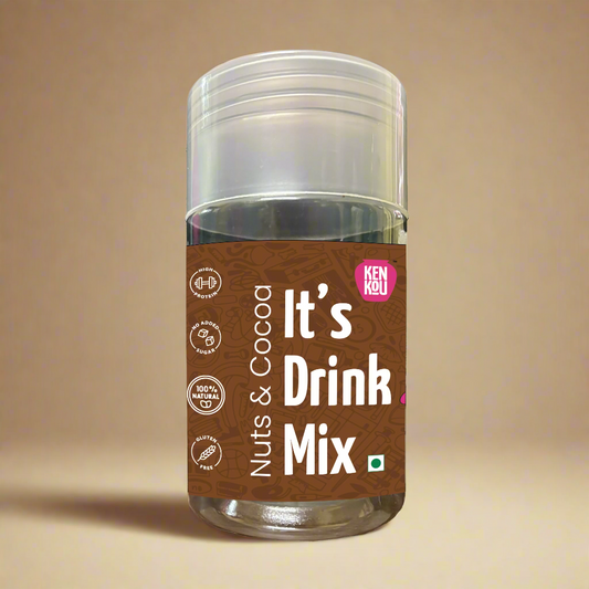 Its Drink Mix - Nuts & Cocoa | 225g