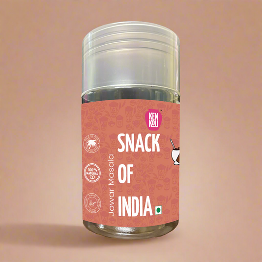 It's Snack of India - Jowar Masala | 65g