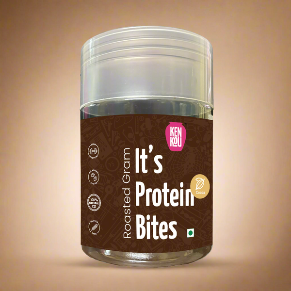 It's Protein Bites - Roasted Gram | Rakshabandhan - 225g