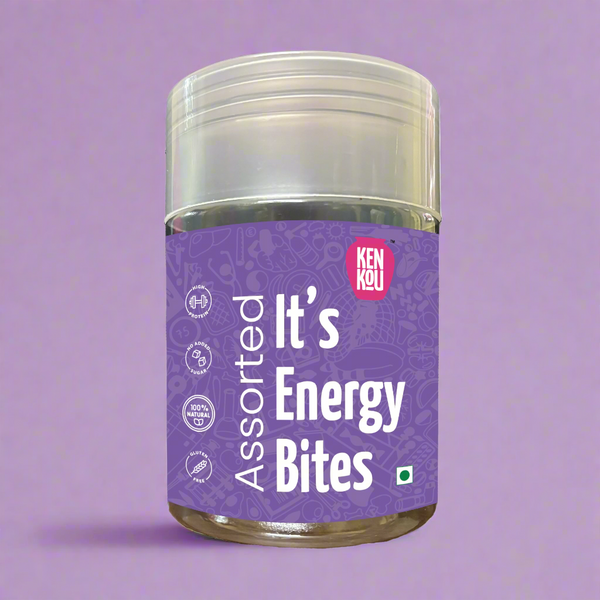 It's Energy Bites - Assorted Pack for Rakshabandhan | 225g