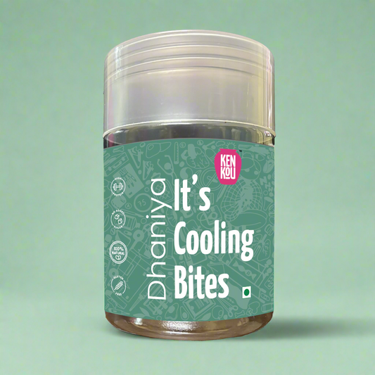 It's Cooling Bites - Dhaniya | 225g