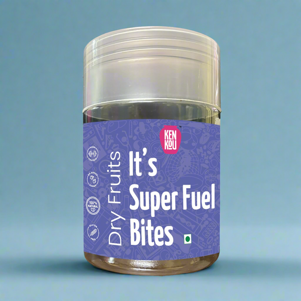 It's Super Fuel Bites - Dry Fruits for Rakshabandhan | 225g