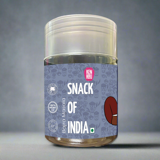 It's Snack of India - Bajra Masala | 65g