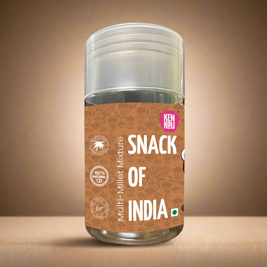It's Snack of India - Multi-Millet Mixture | 100g