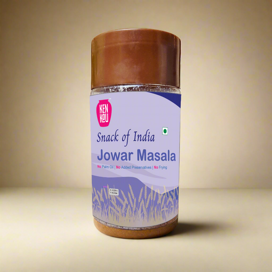 Jowar Masala - Snack of India
