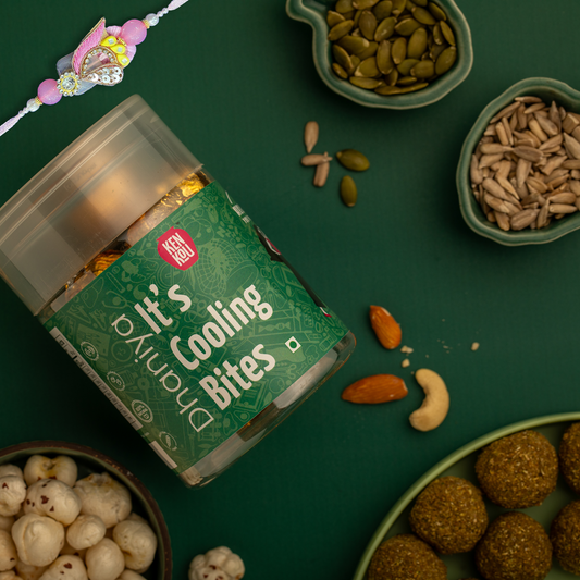 It's Cooling Bites - Dhaniya for Rakshabandhan | 225g