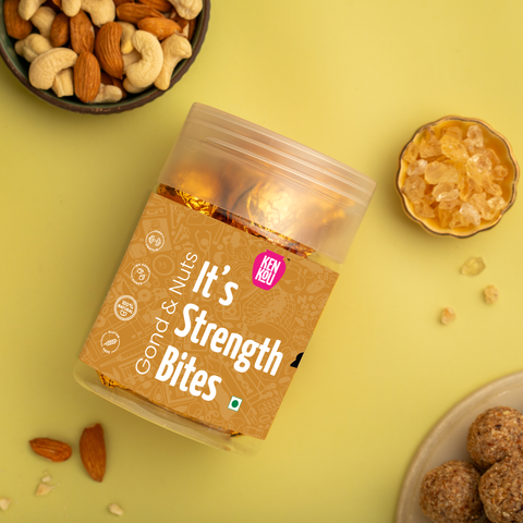 It's Strength Bites - Gond & Dry Fruits | 225g