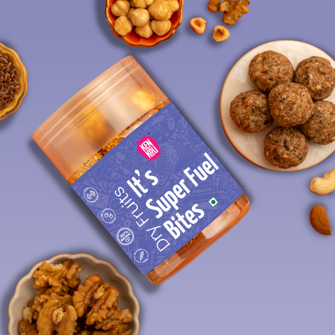 It's Super Fuel Bites - Dry Fruits | 225g