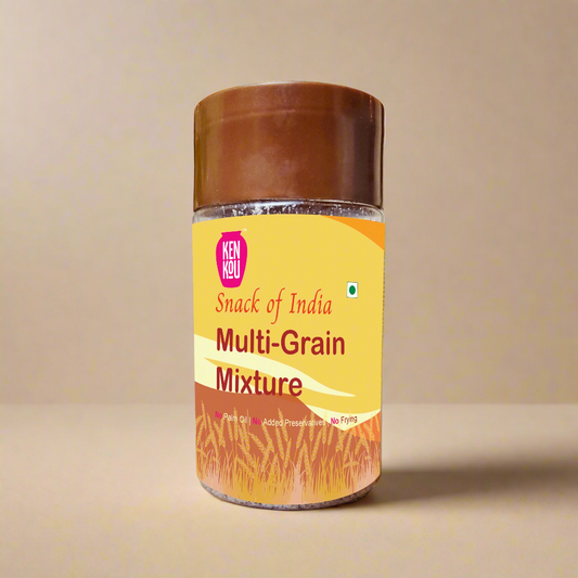 Multi Grain Mixture - Snack of India