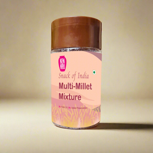 Multi-Millet Mixture - Snack of India