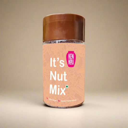 It's Nuts Mix
