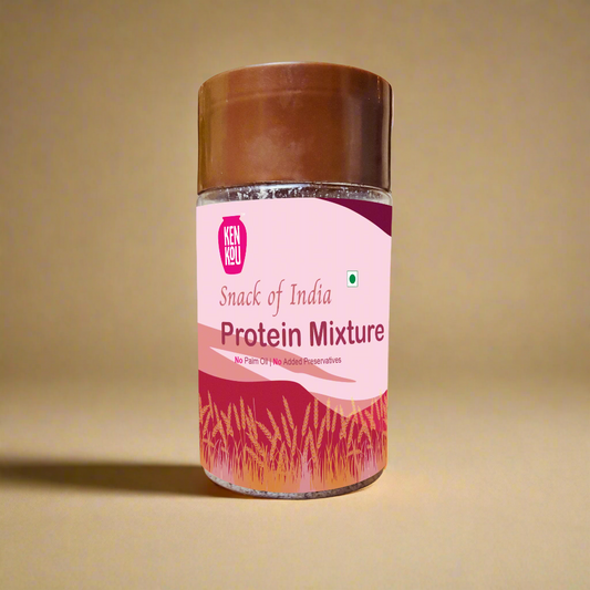 Protein Mixture - Snack of India