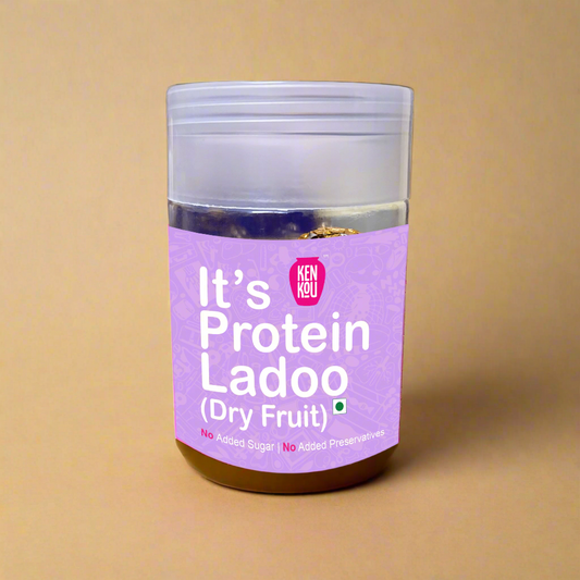 It's Protein Laddu - Dry Fruit