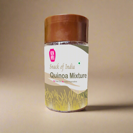 Quinoa Mixture - Snack of India