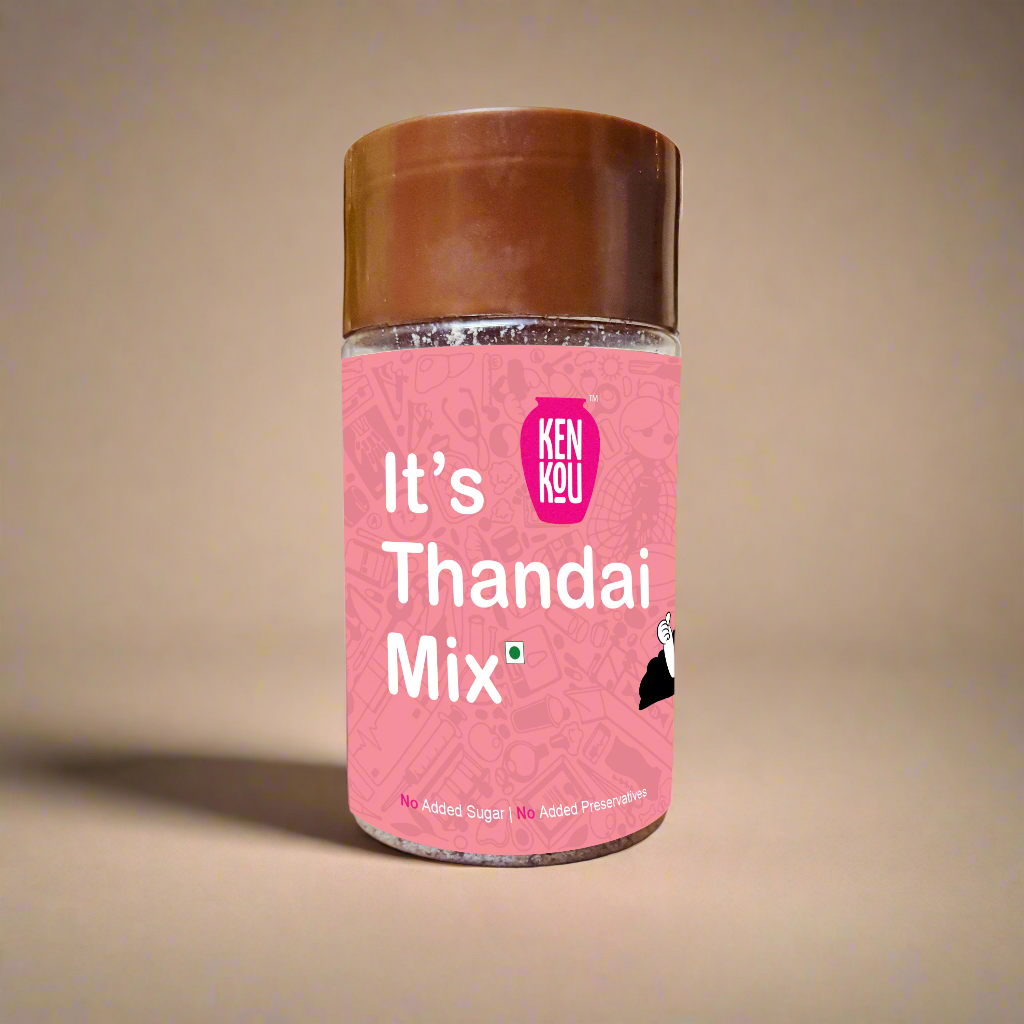 It's Thandai Mix