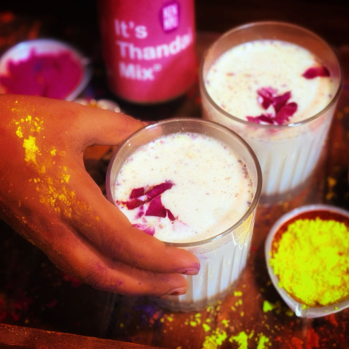 It's Thandai Mix