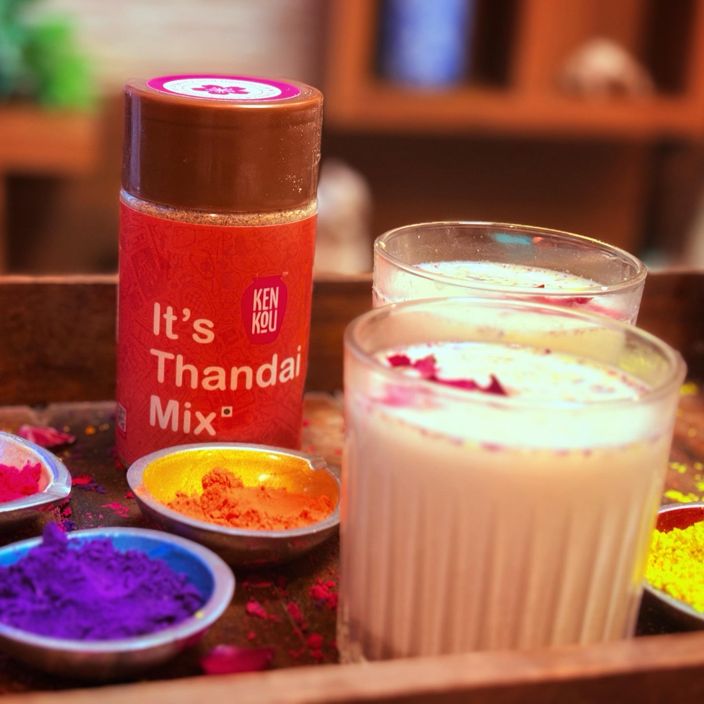 It's Thandai Mix