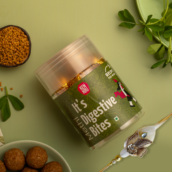 It's Digestive Bites - Methi for Rakshabandhan | 225g